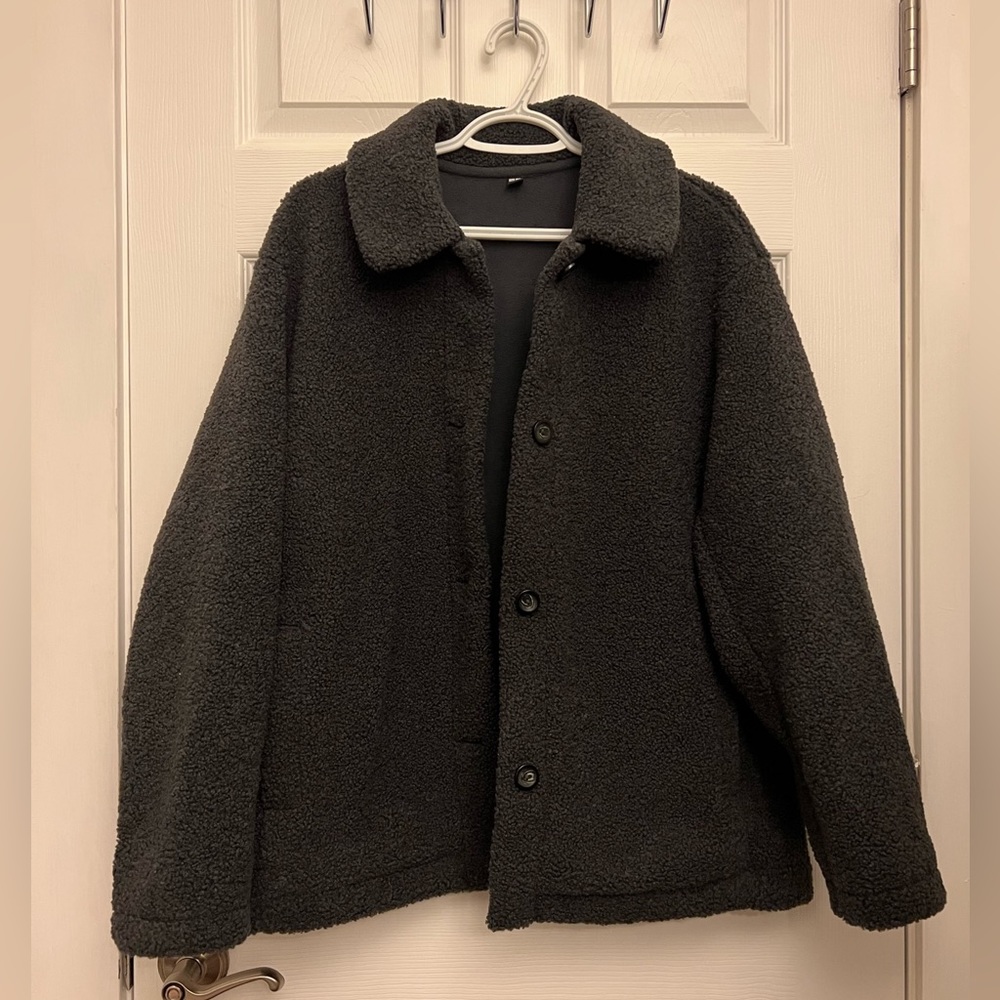 Uniqlo Pile-lined fleece
